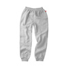spodnie dresowe długie WCC Loose Jogger Grey