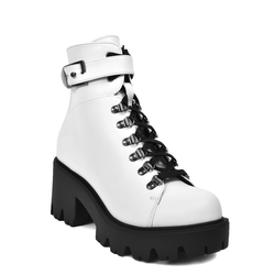 shoes ALTERCORE Enid Vegan White