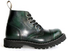 combat boots STEEL 127/128/O GREEN/BLACK