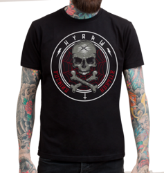 short sleeve T-Shirt HYRAW