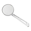 motorcycle mirror left or right MCS HD All Models Custom Diecast Mini Round Chrome 990938