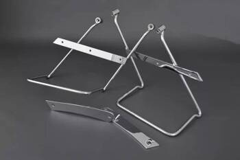 saddlebag support rails with props YAMAHA XV 250 Virago