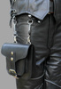 leather waistbag TARBOR