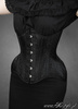 corset RESTYLE Wh Brocade Underbust