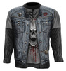 long sleeve T-Shirt SPIRAL Thrash Metal