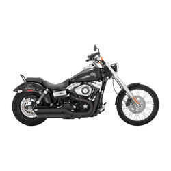 tłumik Slip-Ons VANCE & HINES HD Dyna Twin Slash 3