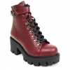 shoes  ALTERCORE Enid Vegan Burgundy