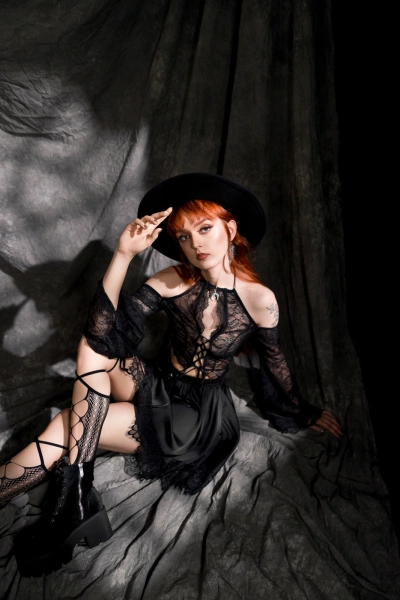 bluzka RESTYLE Belladona