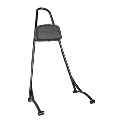 sissy bar BURLY Honda CMX 1100 Rebel With Backrest Pad Black 941822