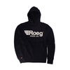 hoodie ROEG Howard Black