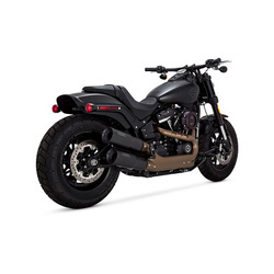 tłumik Slip-Ons VANCE & HINES HD Softail Hi-Output Black 562916