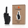 świeca CANDELLANA Hand FCK Black Matt