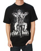 short sleeve T-Shirt OUTLAW THREADZ RIDE HARD