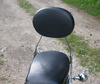 passenger backrest HONDA VT 750 C2 SHADOW SPIRIT (RC53 from 2007)