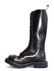 combat boots STEEL 139-140/O/US/BLACK