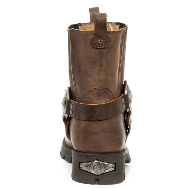 buty motocyklowe NEW ROCK MOTORCYCLE M.7605-S20