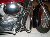 gmole przednie HONDA Shadow VT750 C2 RC44