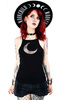 tank top RESTYLE Mesh Moon