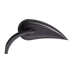 lewe lusterko motocyklowe ARLEN NESS Uniwersalne Ness Rad III Cast Black 959518