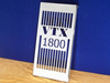 radiator cover HONDA VTX 1800 C CUSTOM