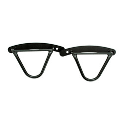 saddlebag brackets LONGRIDE Kawasaki Vulcan S Black 599774