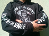 hoodie Sons Of Anarchy SOA