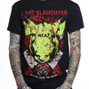 short sleeve T-Shirt TOXICO SLAUGHTERHOUSE