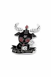przypinka KILLSTAR Up To No Good Enamel Pin