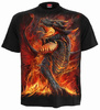 short sleeve T-Shirt  SPIRAL Draconis