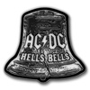 pin badge RAZAMATAZ AC/DC Hells Bells