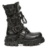 buty rockowe NEW ROCK METALLIC M.391-S18