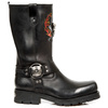 buty motocyklowe NEW ROCK MOTORCYCLE M.7636-S1