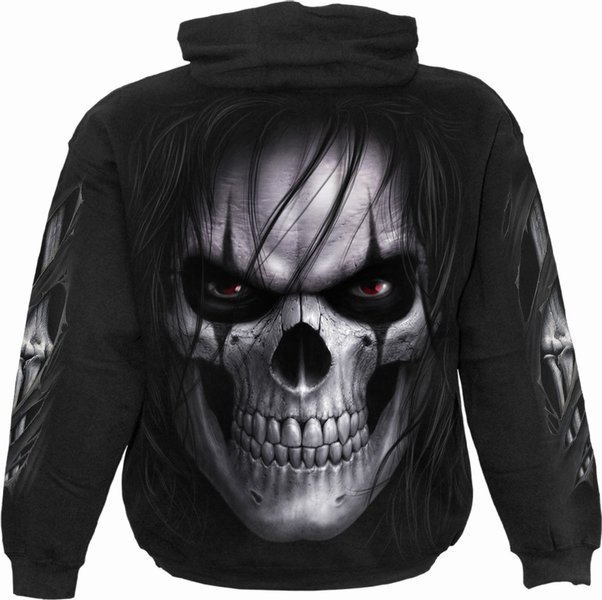 bluza SPIRAL Night Stalker