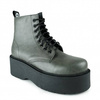 shoes ALTERCORE Adara Vegan Gray