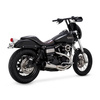 tłumik system 2-1 VANCE & HINES HD Dyna Stainless Upsweep 580406