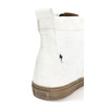 motorcycle sneakers JOHN DOE Neo White/Brown