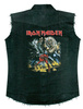 vest RAZAMATAZ Iron Maiden THE NUMBER OF THE BEAST