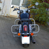gmole tylne HONDA Shadow VT 1100 C3 AERO
