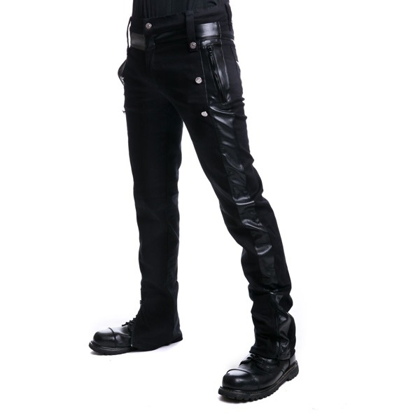 spodnie VIXXSIN Eliminate Pant Black
