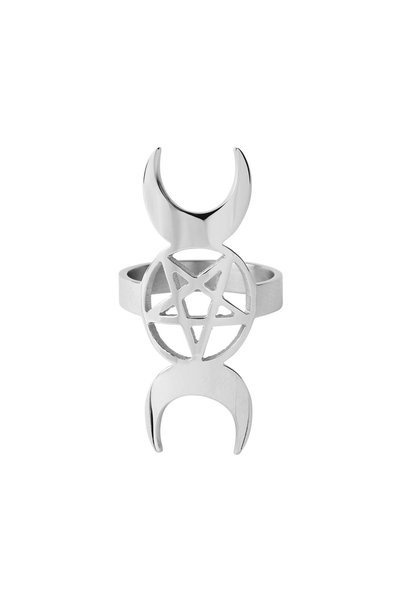 pierścień KILLSTAR Trinity