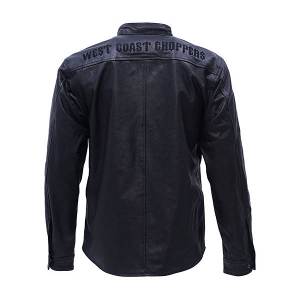 koszula na motocykl WCC OG Perforated Leather Riding Shirt sklep