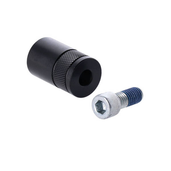 przedni slider na wymianę do crash bars BURLY Derlin HD Touring/Softail