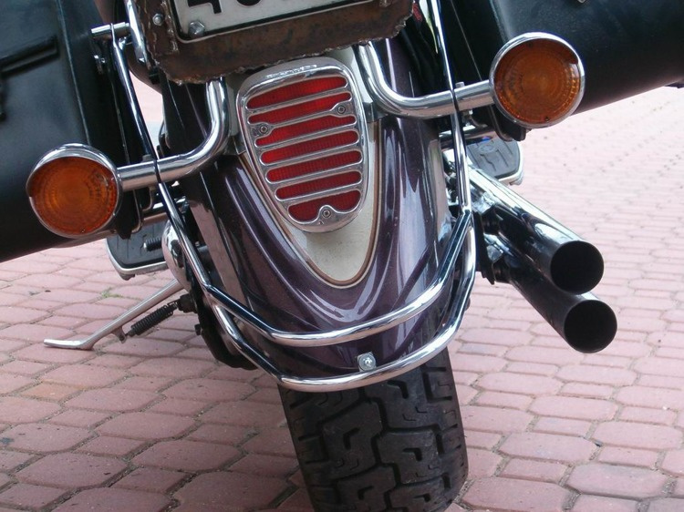 yamaha xvs 1100 drag star tuning